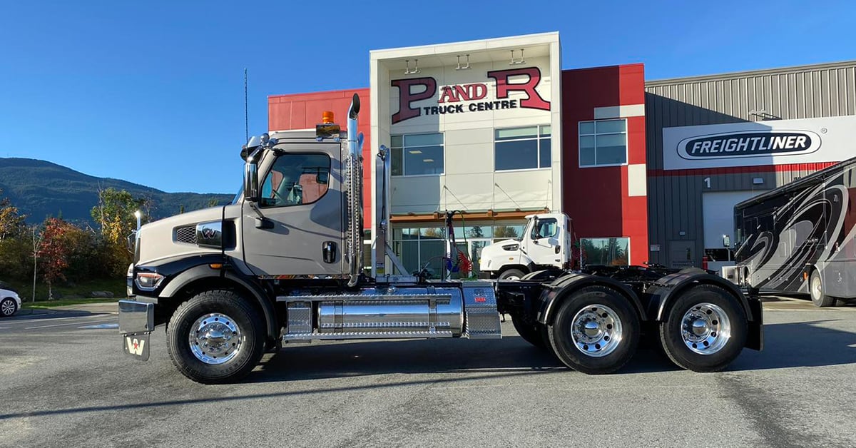 Velocity Truck Centers purchases P&R Truck Centre
