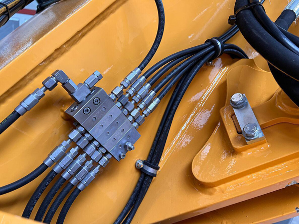 Wimmer Introduces New YellowFOX Tunnel Excavator