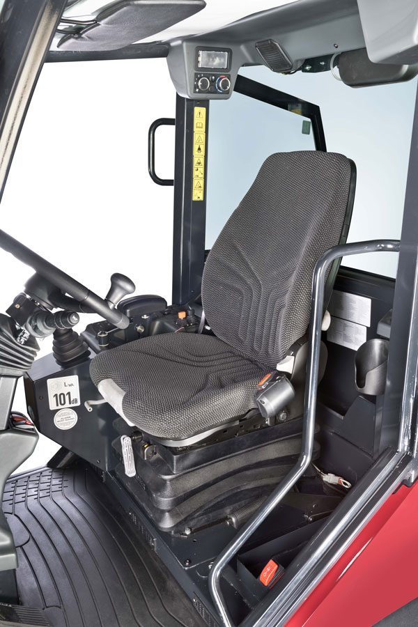 Yanmar Introduces New V7 Compact Wheel Loader