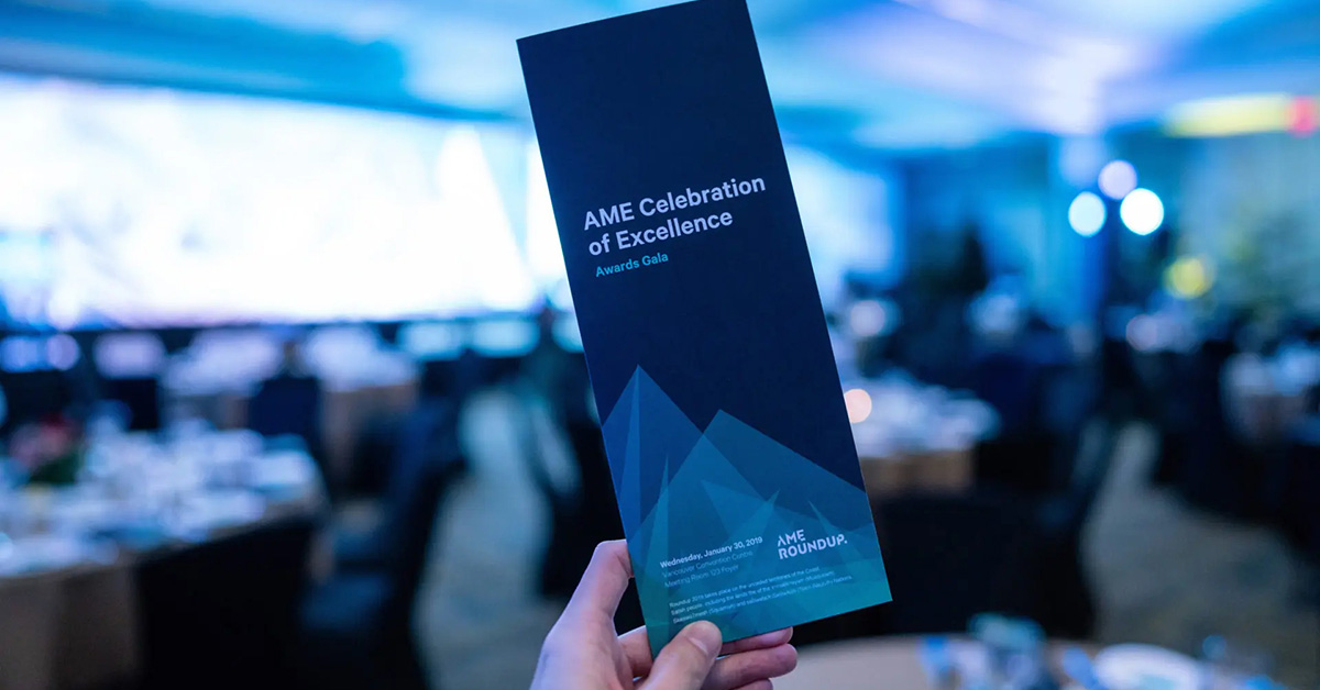 AME Announces 2022 Award Recipients
