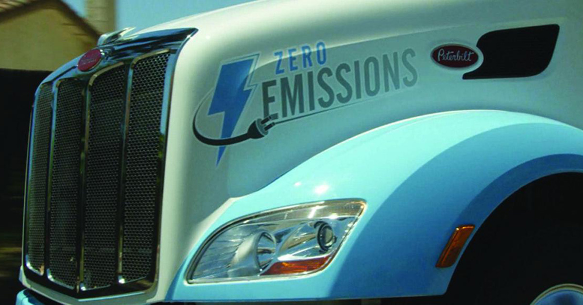 Action Plan For Clean On-Road Transportation Announced