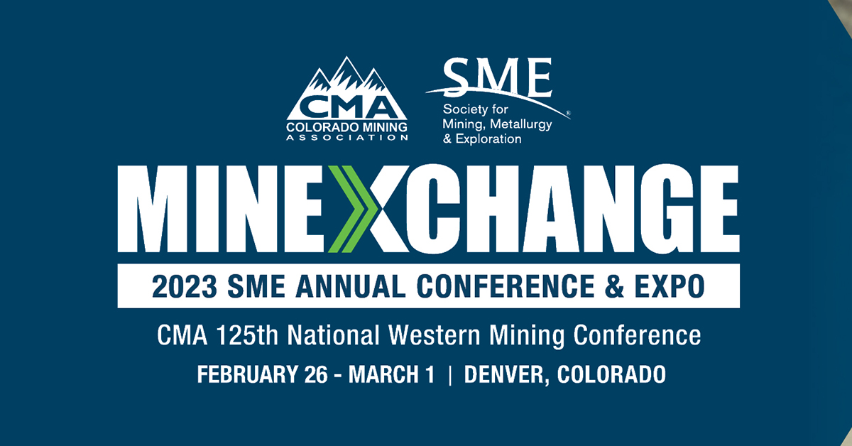 Biggest Conference of the Year for the Mining Industry