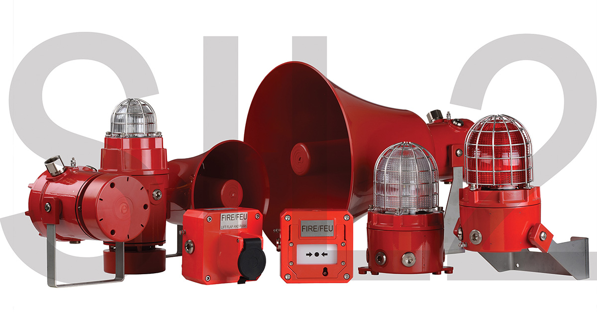 E2S Launches Next Gen Warning Signals