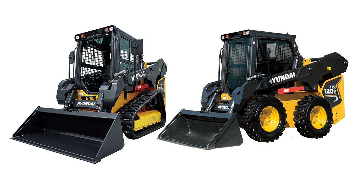 Hyundai Launches New Compacts, Largest Wheel Loader At ConExpo