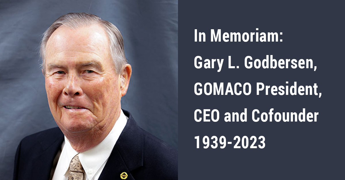 In Memoriam: Gary L. Godbersen, GOMACO President, CEO and Cofounder