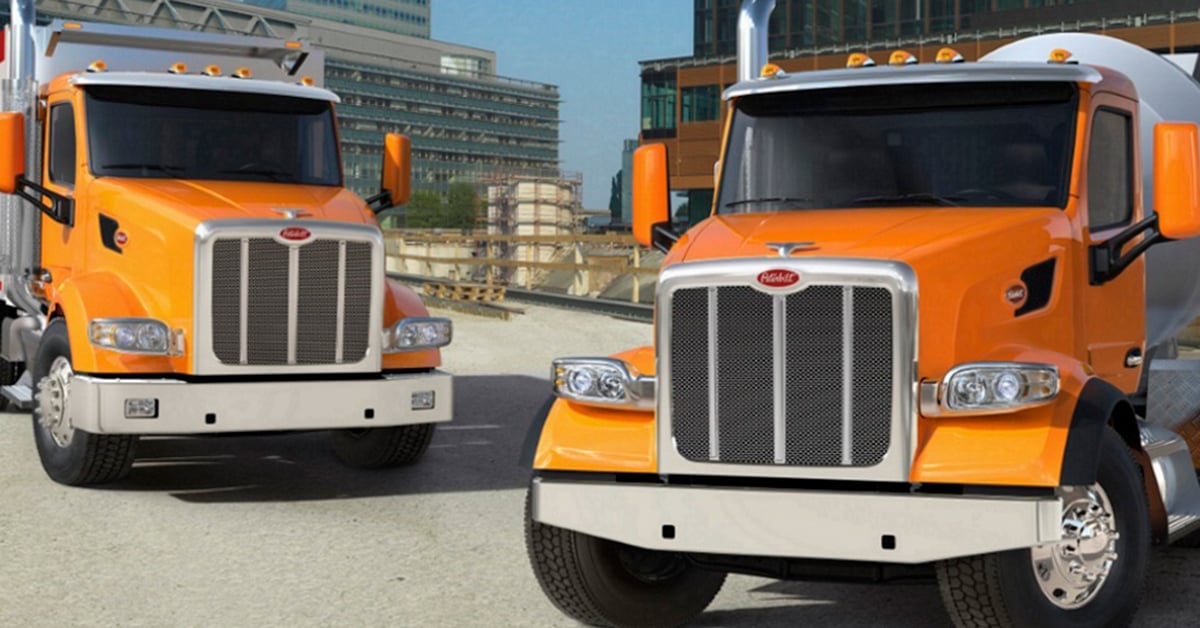 Peterbilt & Platform Science Build A New Ecosystem Of Connected Products