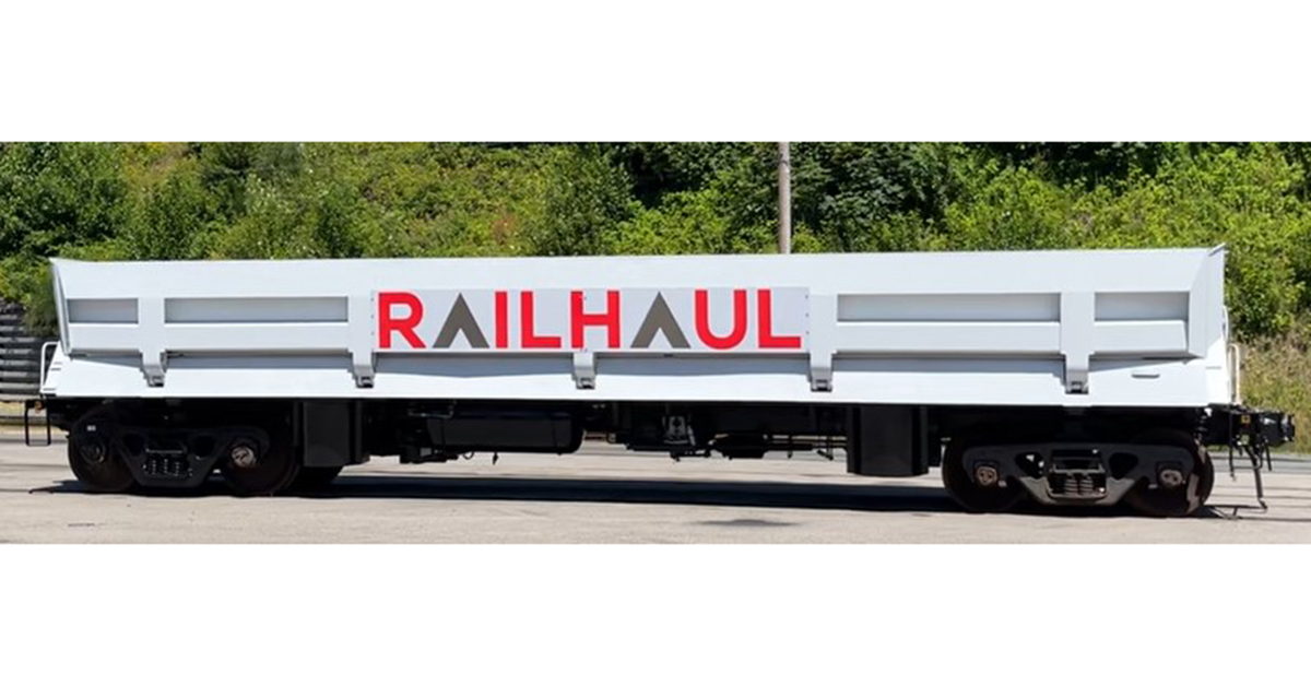 RHT RailHaul Technologies Inc. Debuts Its Self-Propelled, Electric Freight Rail Vehicle
