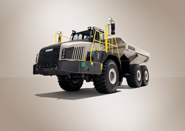 Rokbak Will Impress The Crowds At Conexpo