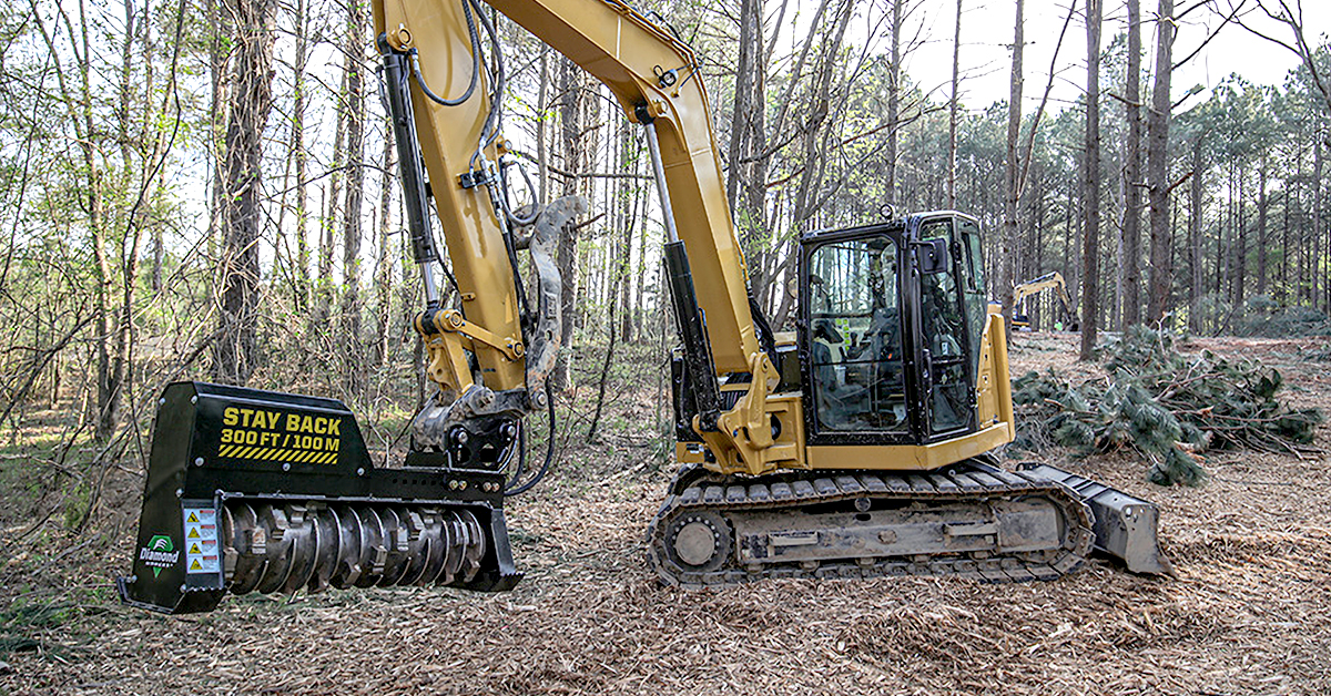 Winter Revenue-Generating Ideas For Land Clearing Contractors