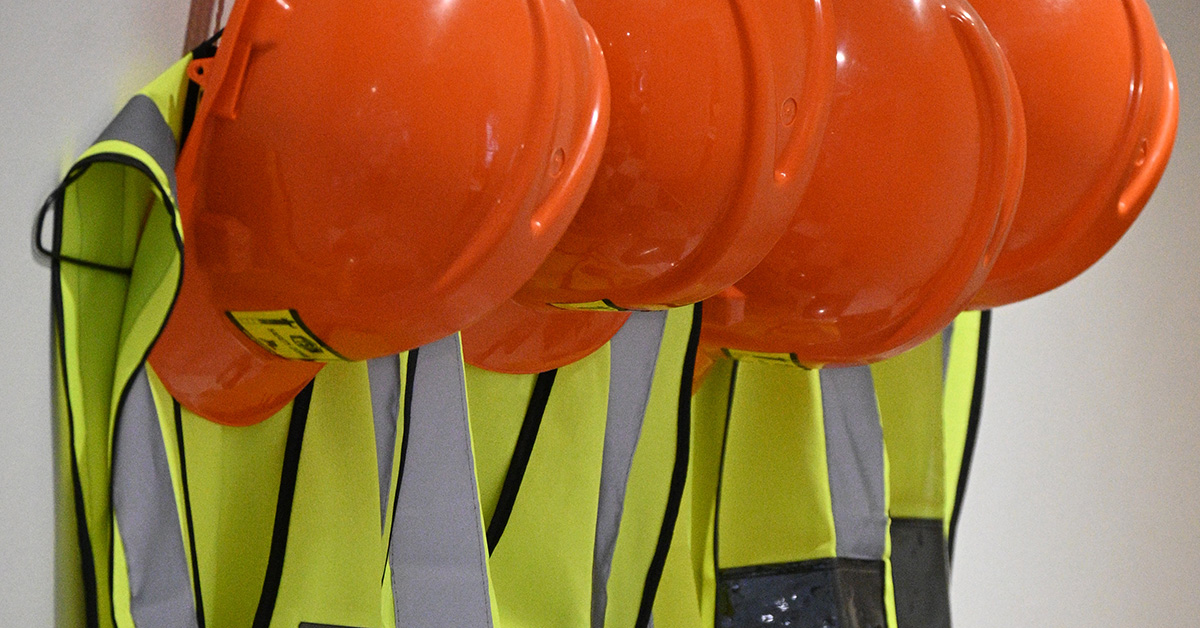 Women’s Workplace Health & Safety Scholarship Winner Announced