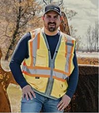 Bryce Pierson, JPH Equipment