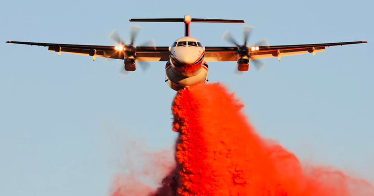 An International Air Affair