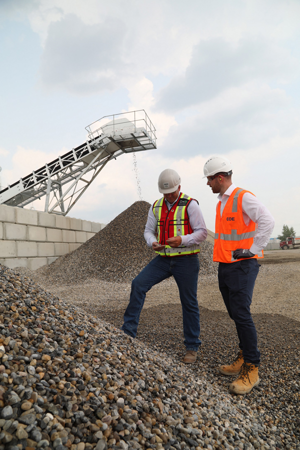 Calgary Aggregate Recycling: Canada’s Largest C&D Waste Plant