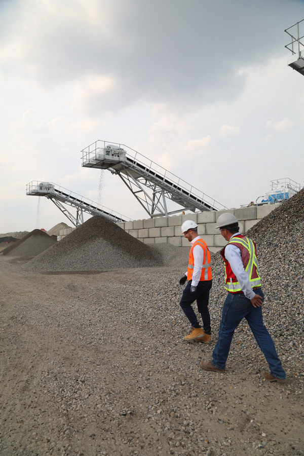 Calgary Aggregate Recycling: Canada’s Largest C&D Waste Plant