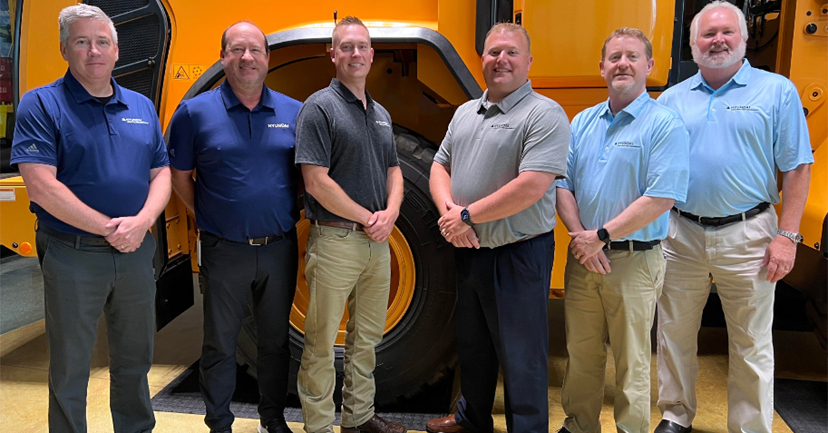Hyundai's New Sales & Support Team For North America
