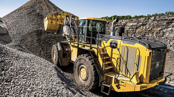 John Deere Introduces New E-Drive and E-Power Machines