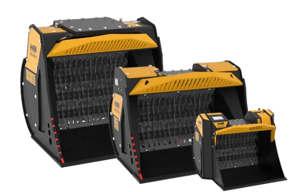 MB Crusher Launches 5 New Products