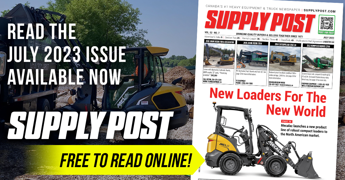 Supply Post July 2023 Issue – Read it now!