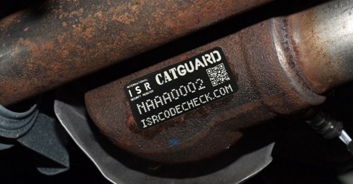 Recycled Materials Industry Calls For Stronger Laws To Curb Theft Of Catalytic Converters