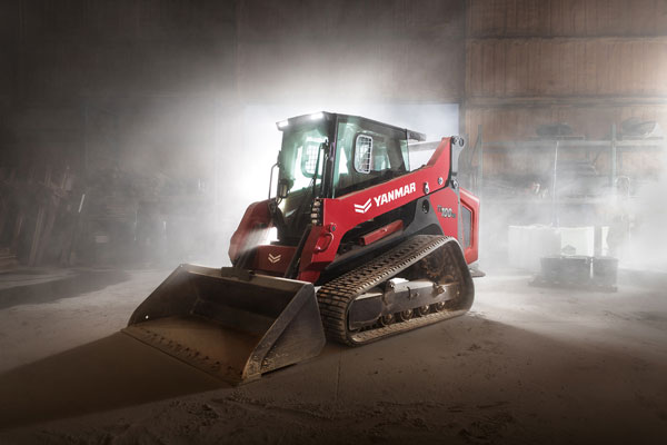 The Unstoppable Rise Of The Compact Track Loader