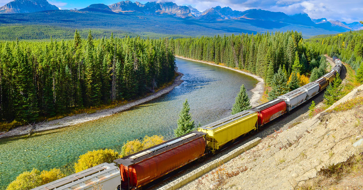 Alberta Municipalities & Industry Join Together In Rail Advocacy Initiative
