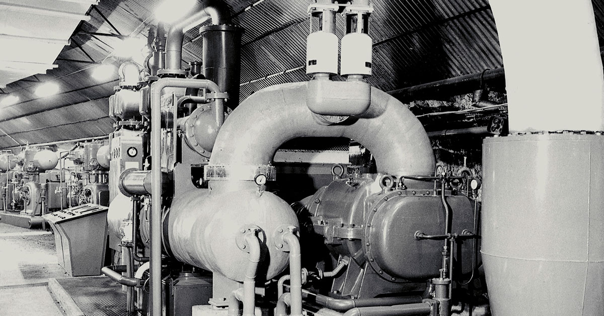 Atlas Copco Celebrates 150 Years Of Innovations
