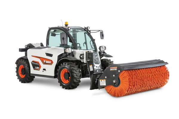 Bobcat Introduces its Most Compact Telehandler Yet: The TL519