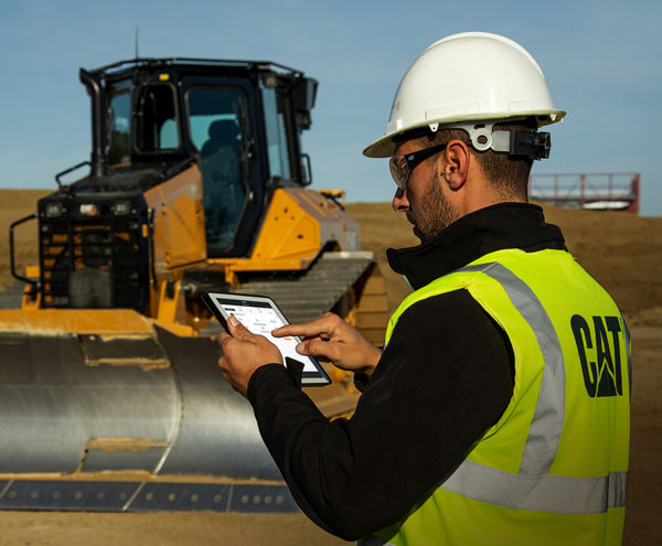 Cat Launches SIS2GO App