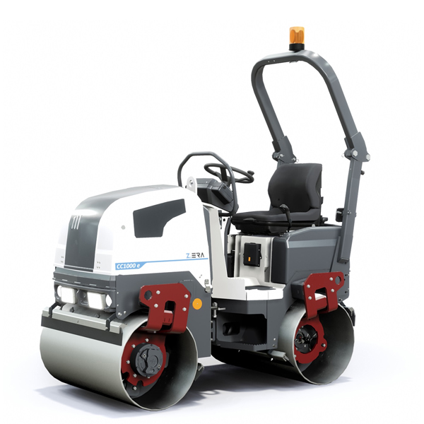 Dynapac Introduces CC900 e & CC1000 e Rollers