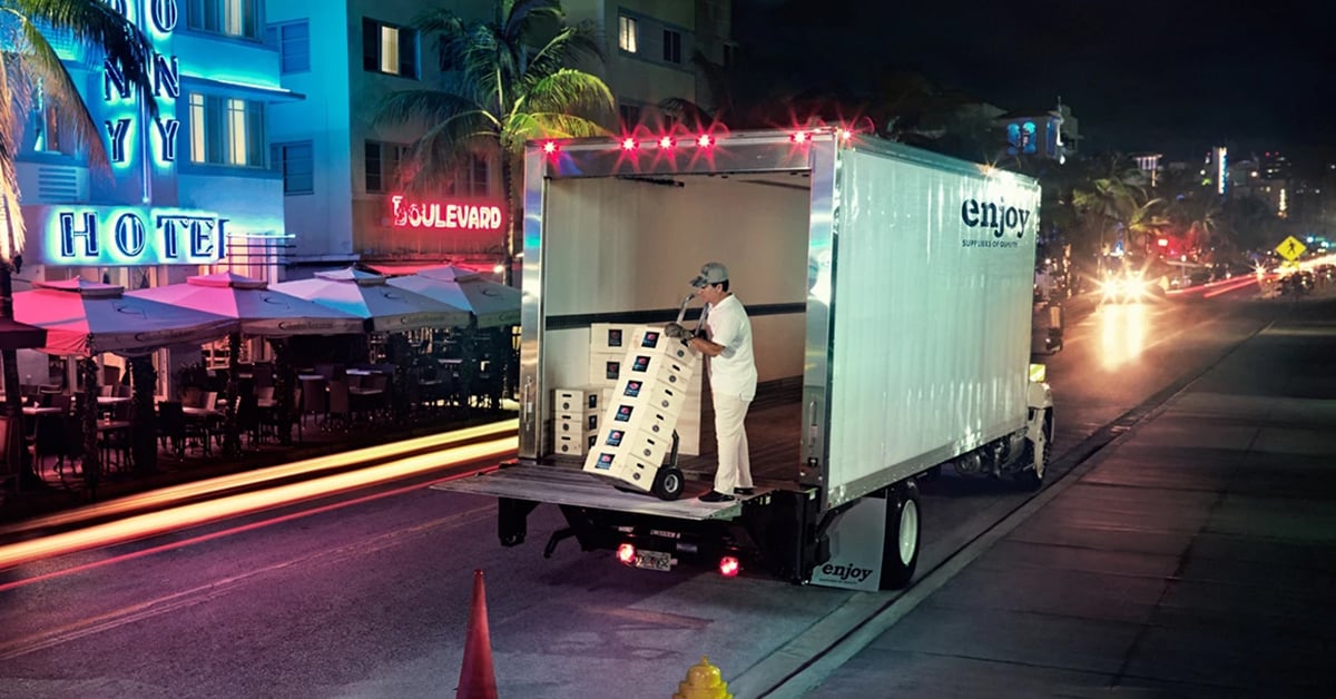 Hiab Receives Large Waltco Order From US Rental Company