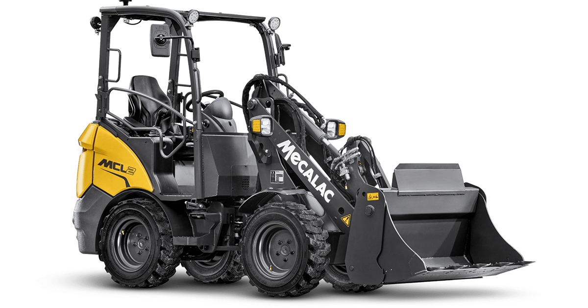 New Loaders For The New World