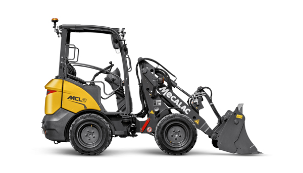 New Loaders For The New World