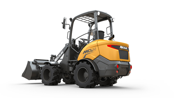 New Loaders For The New World