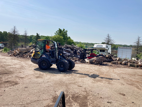 New Loaders For The New World