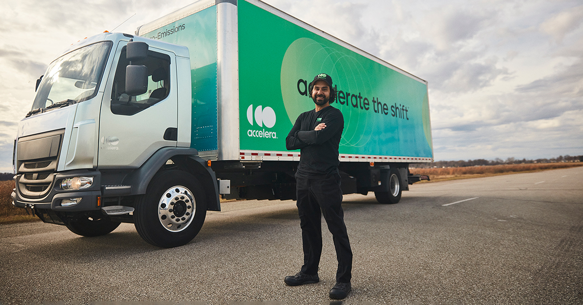 Accelera By Cummins Launched For A Zero-Emissions Future