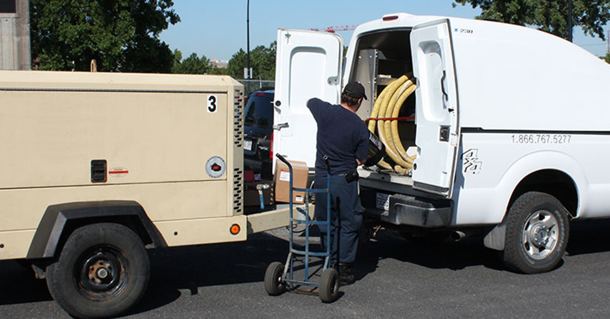 Atlas Copco Has Acquired A Canadian Distributor Of Compressor Solutions