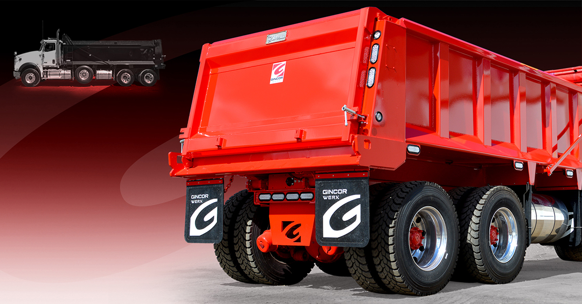 Gincor Werx Acquires Drivetec Manufacturing