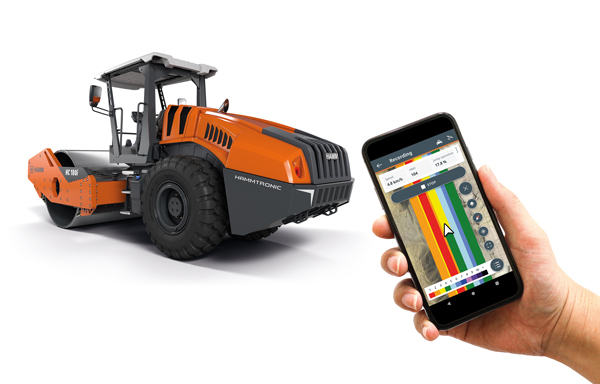 Hamm Announces A Slew Of New Products