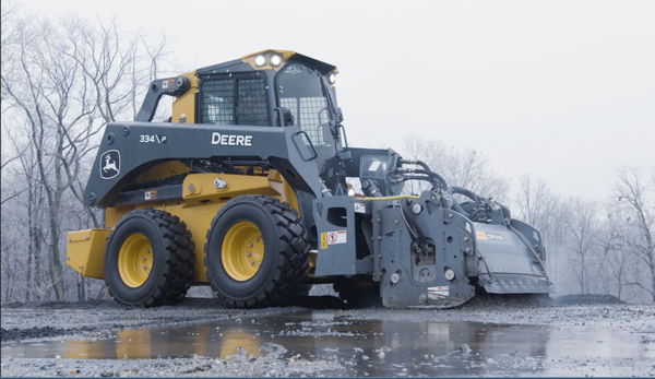 John Deere Reveals Construction Portfolio Additions