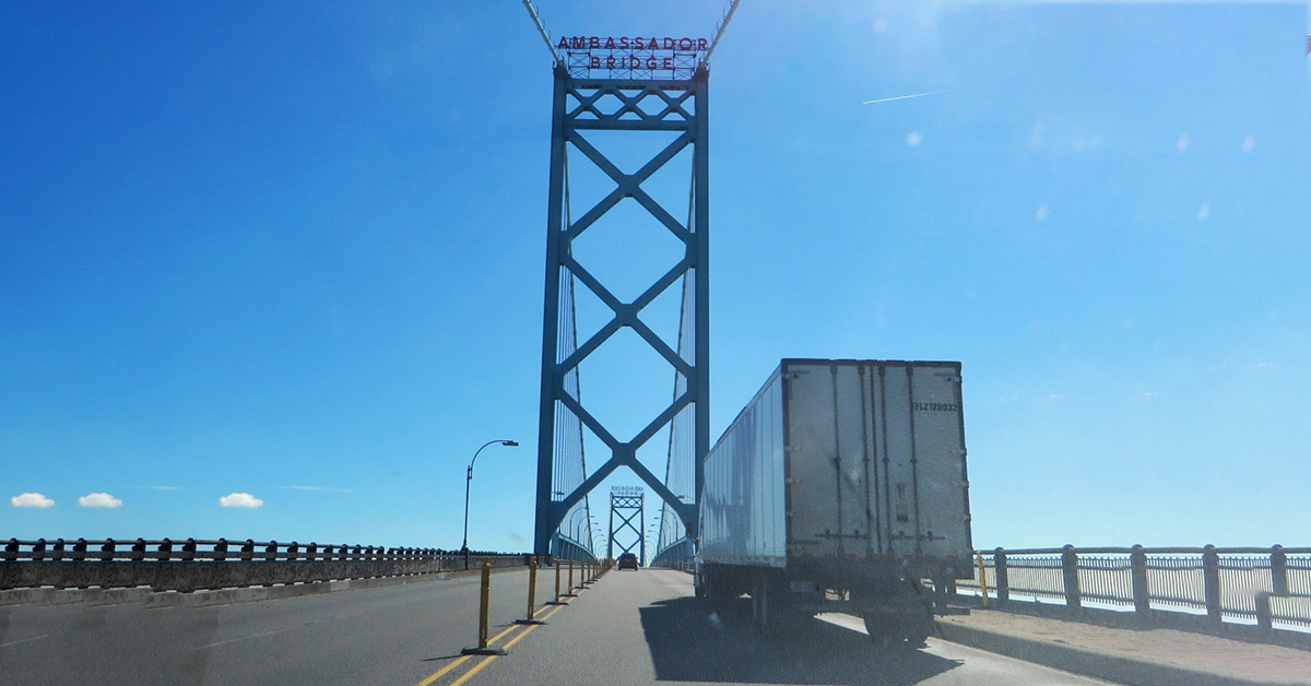 OVIN And FBCL To Improve Cross-Border Transportation