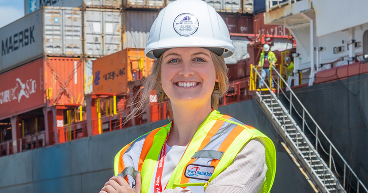 Port Saint John First Canadian Port To Obtain Occupational Health And Safety ISO Certification