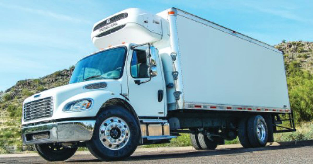 Thermo King Truck Products Transition To R452A Refrigerant
