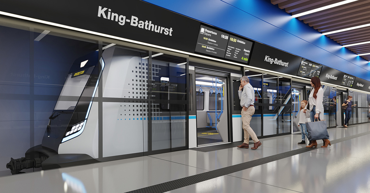 Transdev Canada Wins Contract To Operate And Maintain New Ontario Line