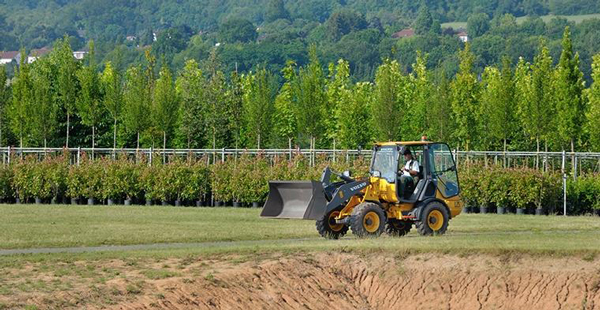 Volvo CE Adds Electric Power To Customers Sites