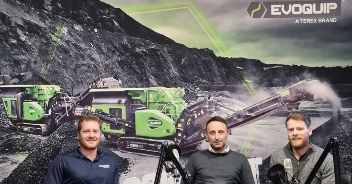 EvoQuip Reaches New Audiences With Podcast Series