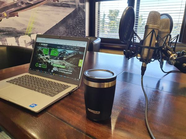 EvoQuip Reaches New Audiences With Podcast Series