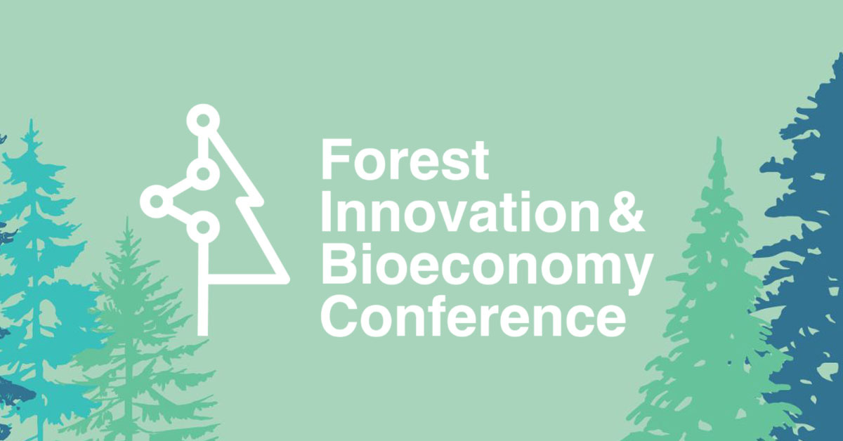 Global Gathering Of Forestry Innovators Coming to Vancouver in June