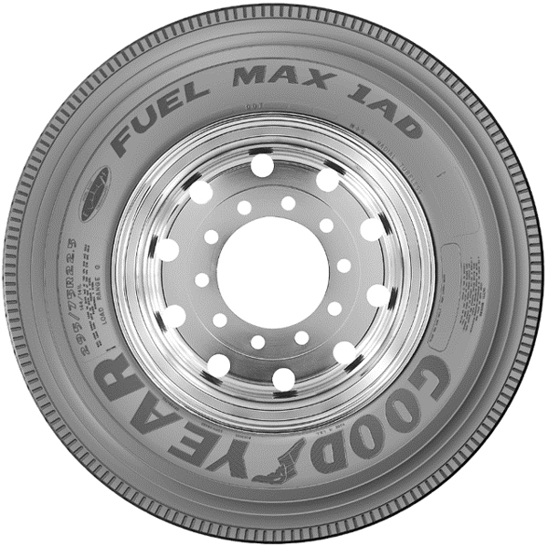 Goodyear Launches The New Fuel Max 1AD Tire For Tough Super-Regional Trucking Jobs