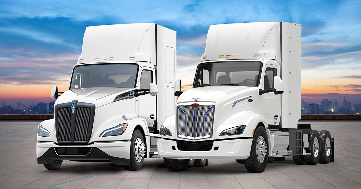 Hydrogen Fuel Cell Tech Coming To Your Favourite Trucks In 2025