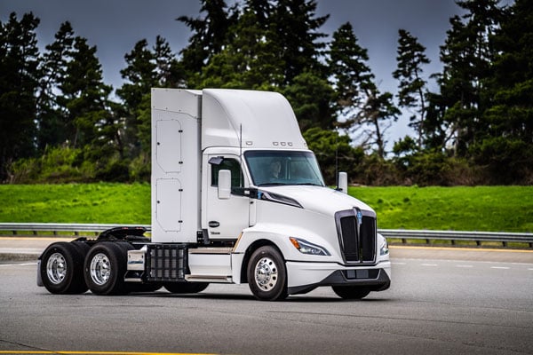 Hydrogen Fuel Cell Tech Coming To Your Favourite Trucks In 2025